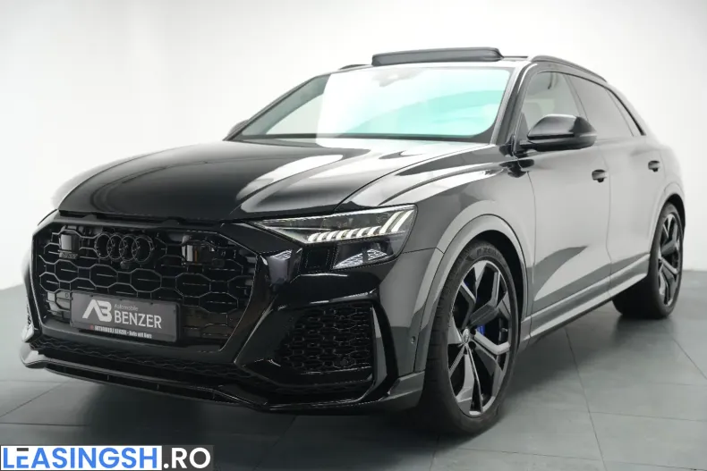 Audi RSQ8 din 2023 cu 60.000 km - oferta AUD258118 - foto 4