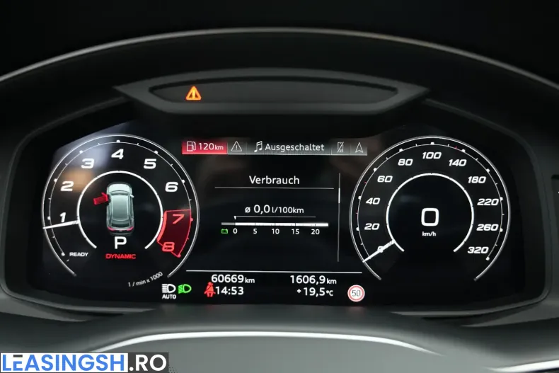 Audi RSQ8 din 2023 cu 60.000 km - oferta AUD258118 - foto 19