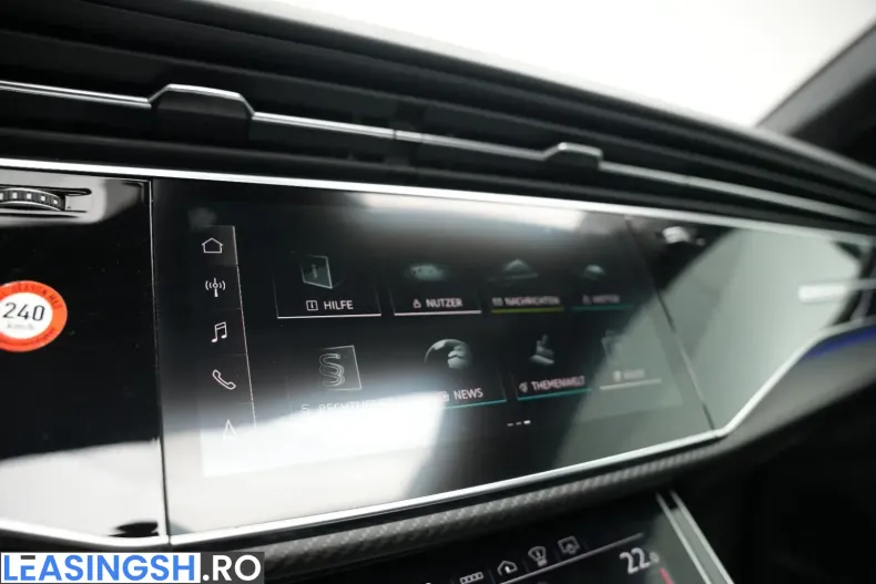 Audi RSQ8 din 2023 cu 60.000 km - oferta AUD258118 - foto 22