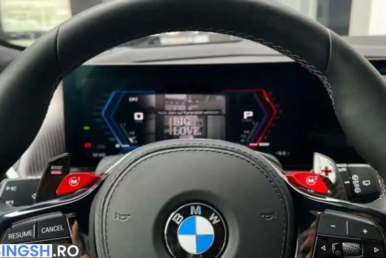 BMW XM (Seria X) din 2024 cu 29.987 km - oferta BMW258120 - foto 21