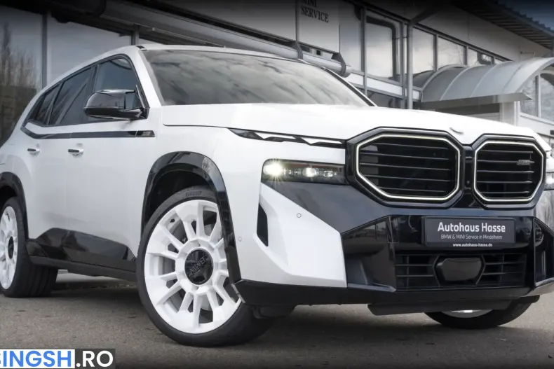 BMW XM (Seria X) din 2024 cu 28.856 km - oferta BMW258121 - foto 1