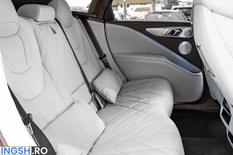 BMW XM (Seria X) din 2024 cu 28.856 km - oferta BMW258121 - foto 5