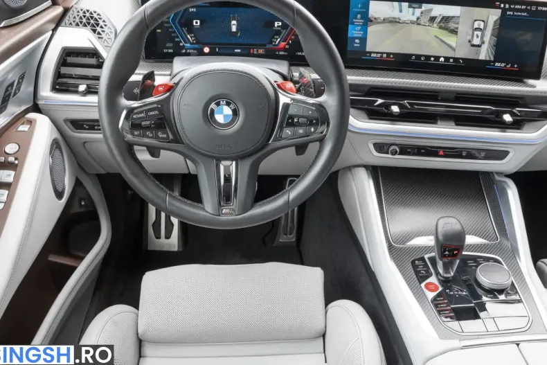 BMW XM (Seria X) din 2024 cu 28.856 km - oferta BMW258121 - foto 10