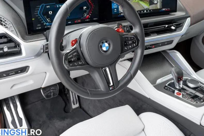 BMW XM (Seria X) din 2024 cu 28.856 km - oferta BMW258121 - foto 12