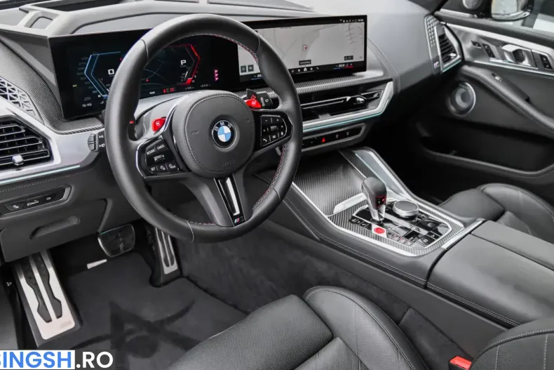 BMW XM (Seria X) din 2024 cu 17.547 km - oferta BMW258122 - foto 9