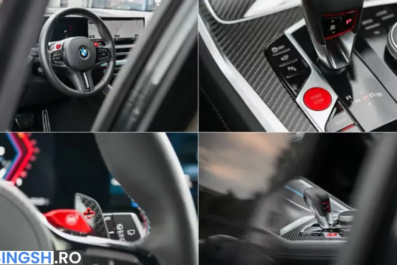 BMW XM (Seria X) din 2024 cu 17.547 km - oferta BMW258122 - foto 16