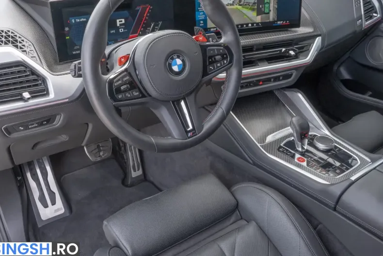 BMW XM (Seria X) din 2025 cu 4.663 km - oferta BMW258123 - foto 6