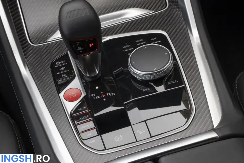 BMW XM (Seria X) din 2025 cu 4.663 km - oferta BMW258123 - foto 12