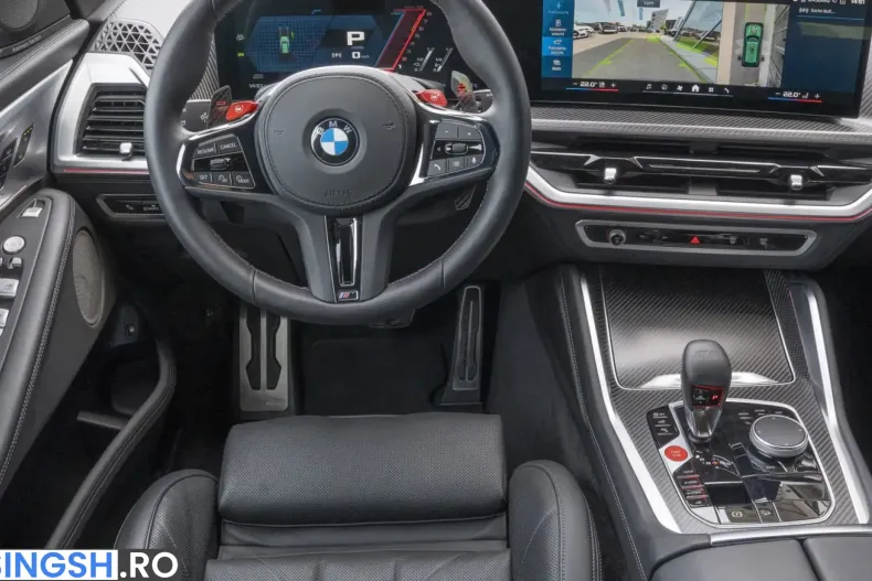 BMW XM (Seria X) din 2025 cu 4.663 km - oferta BMW258123 - foto 14