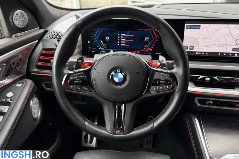 BMW XM (Seria X) din 2024 cu 27.801 km - oferta BMW258124 - foto 8