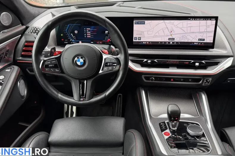 BMW XM (Seria X) din 2024 cu 27.801 km - oferta BMW258124 - foto 12