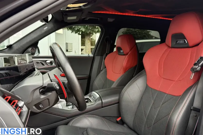 BMW XM (Seria X) din 2024 cu 27.801 km - oferta BMW258124 - foto 13