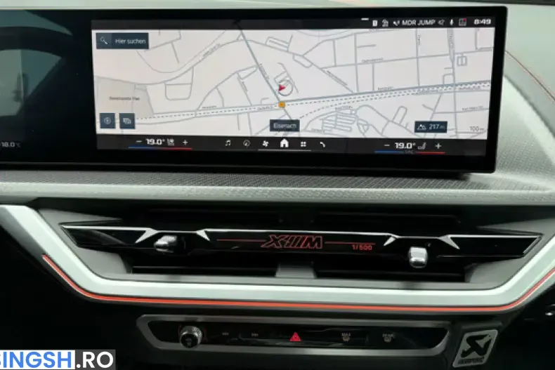 BMW XM (Seria X) din 2024 cu 27.801 km - oferta BMW258124 - foto 15