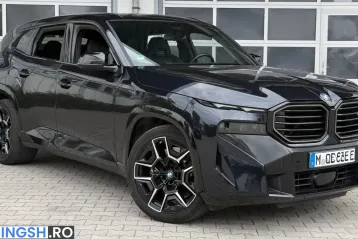 BMW XM din 2024 - oferta BMW258125