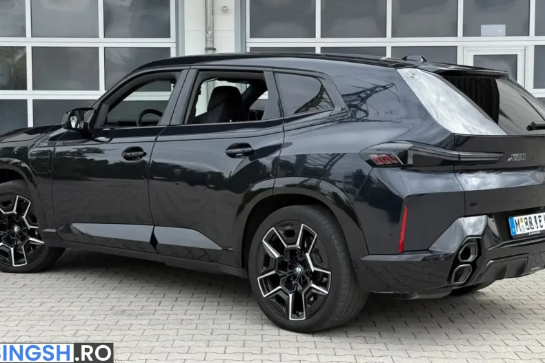 BMW XM (Seria X) din 2024 cu 58.000 km - oferta BMW258125 - foto 3