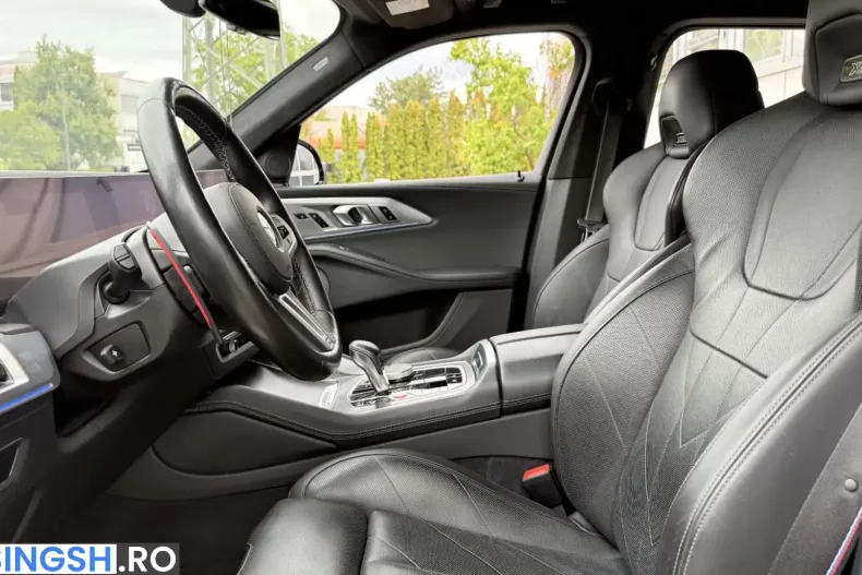 BMW XM (Seria X) din 2024 cu 58.000 km - oferta BMW258125 - foto 13