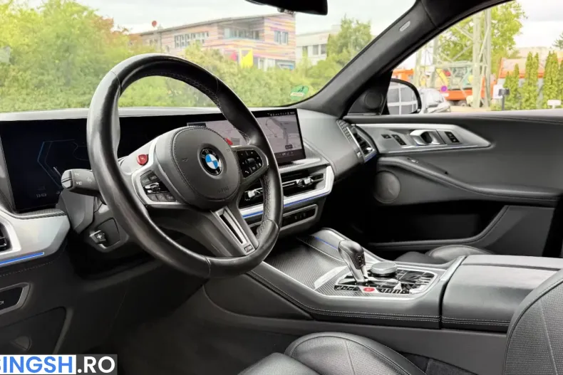 BMW XM (Seria X) din 2024 cu 58.000 km - oferta BMW258125 - foto 17