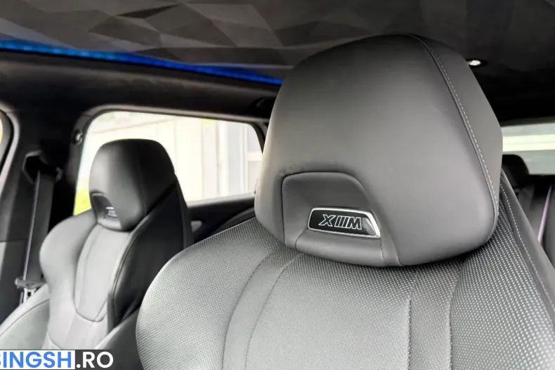 BMW XM (Seria X) din 2024 cu 58.000 km - oferta BMW258125 - foto 18