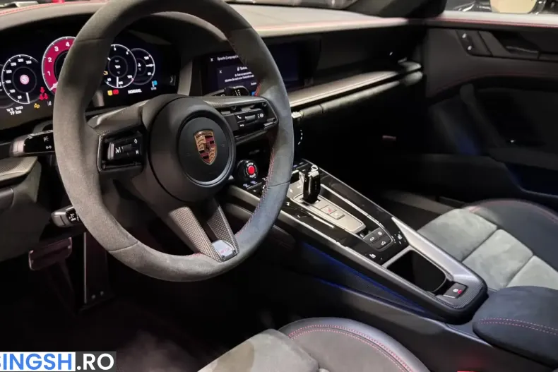 Porsche 992 din 2026 cu 12.900 km - oferta POR258127 - foto 9