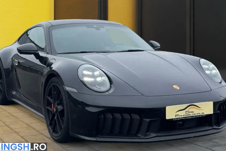 Porsche 992 din 2025 cu 15.000 km - oferta POR258128 - foto 1
