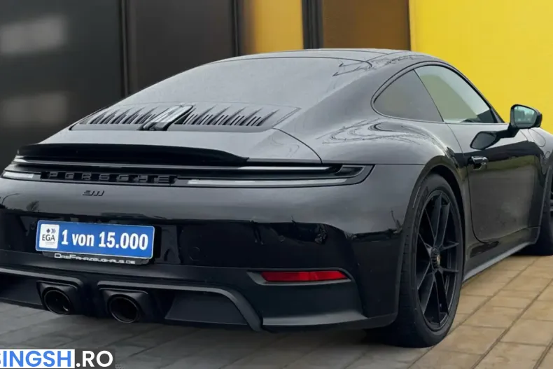 Porsche 992 din 2025 cu 15.000 km - oferta POR258128 - foto 3