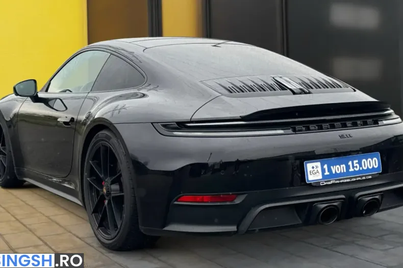 Porsche 992 din 2025 cu 15.000 km - oferta POR258128 - foto 4