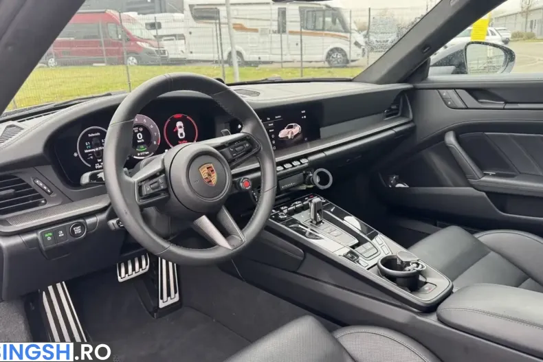 Porsche 992 din 2025 cu 15.000 km - oferta POR258128 - foto 6