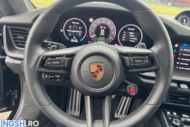 Porsche 992 din 2025 cu 15.000 km - oferta POR258128 - foto 7