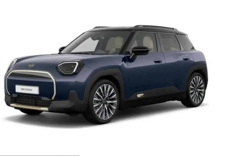 MINI Aceman din 2024 cu 11.290 km - oferta MIN258129 - foto 1