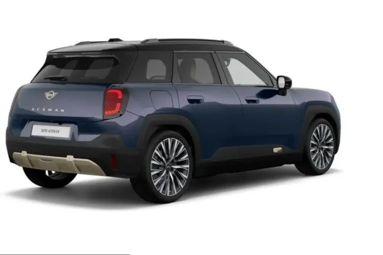 MINI Aceman din 2024 cu 11.290 km - oferta MIN258129 - foto 2