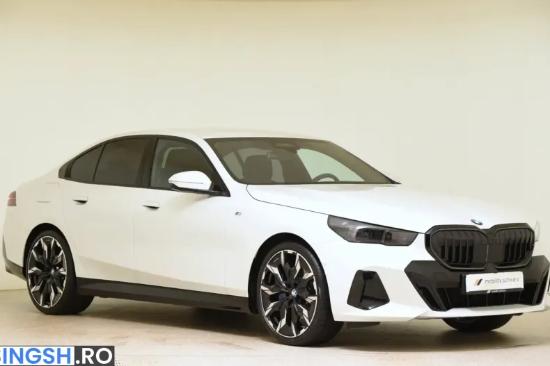BMW 520 (Seria 5) din 2024 cu 26.900 km - oferta BMW258132 - foto 1