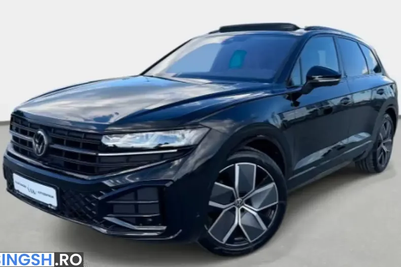Volkswagen Touareg din 2026 cu 9.700 km - oferta VOL258134 - foto 1