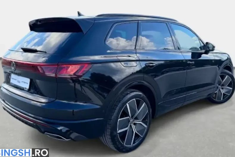 Volkswagen Touareg din 2026 cu 9.700 km - oferta VOL258134 - foto 3
