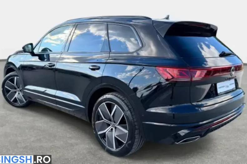 Volkswagen Touareg din 2026 cu 9.700 km - oferta VOL258134 - foto 4
