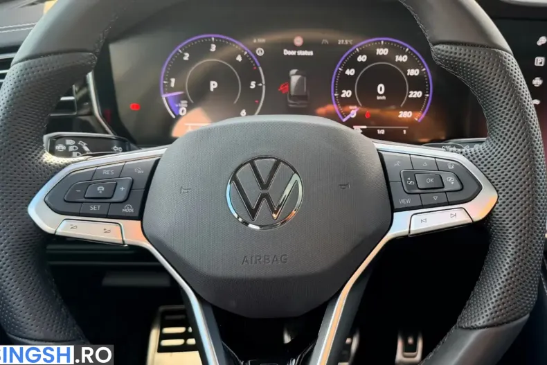 Volkswagen Touareg din 2026 cu 9.700 km - oferta VOL258134 - foto 11