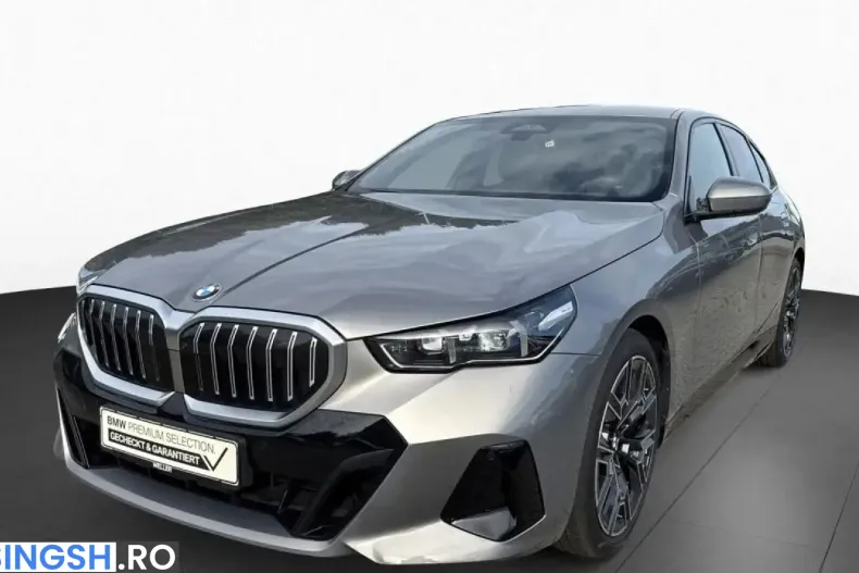 BMW 520 (Seria 5) din 2025 cu 25.004 km - oferta BMW258135 - foto 2