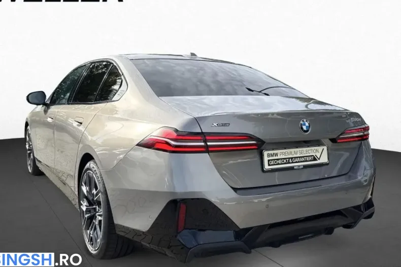 BMW 520 (Seria 5) din 2025 cu 25.004 km - oferta BMW258135 - foto 4