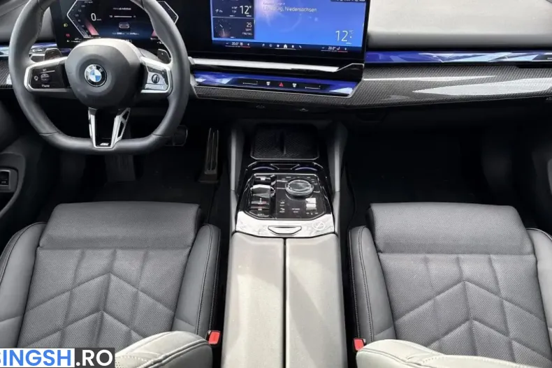 BMW 520 (Seria 5) din 2025 cu 25.004 km - oferta BMW258135 - foto 6