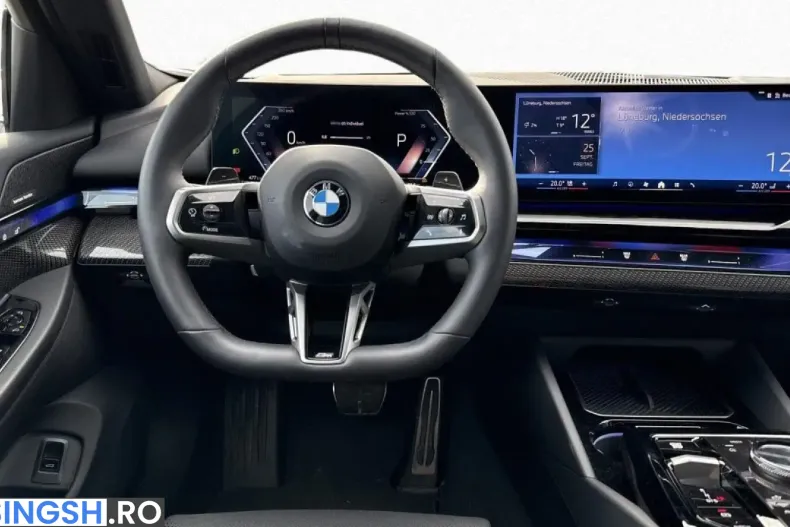 BMW 520 (Seria 5) din 2025 cu 25.004 km - oferta BMW258135 - foto 7