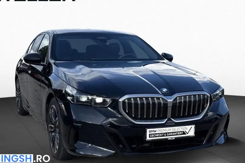 BMW 520 (Seria 5) din 2025 cu 41.398 km - oferta BMW258136 - foto 1