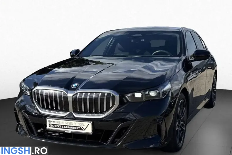 BMW 520 (Seria 5) din 2025 cu 41.398 km - oferta BMW258136 - foto 2