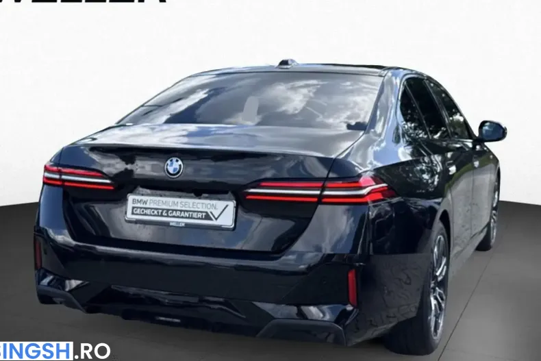 BMW 520 (Seria 5) din 2025 cu 41.398 km - oferta BMW258136 - foto 3