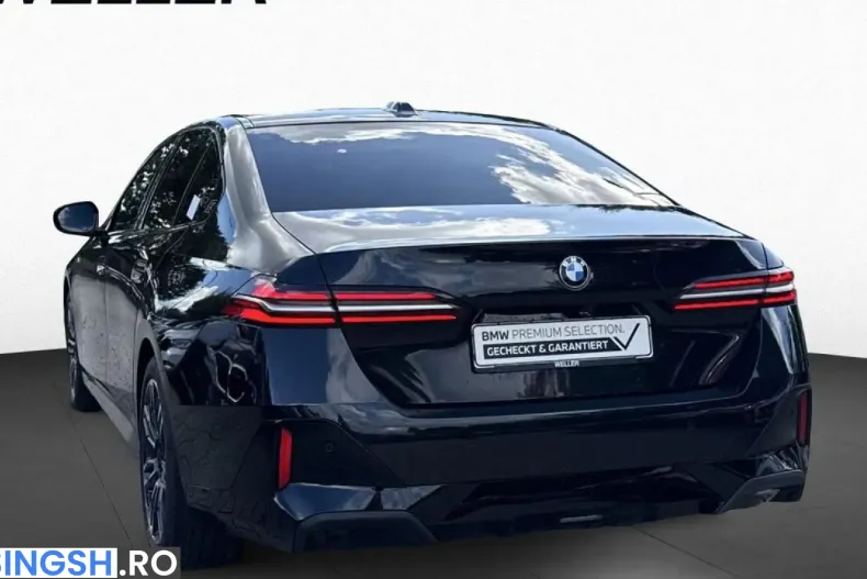 BMW 520 (Seria 5) din 2025 cu 41.398 km - oferta BMW258136 - foto 4