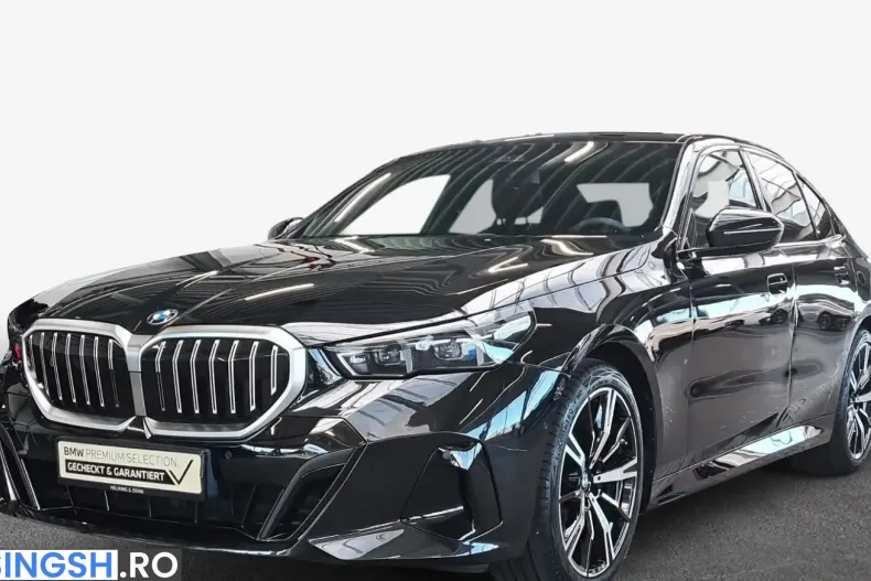 BMW 520 (Seria 5) din 2026 cu 12.200 km - oferta BMW258137 - foto 1