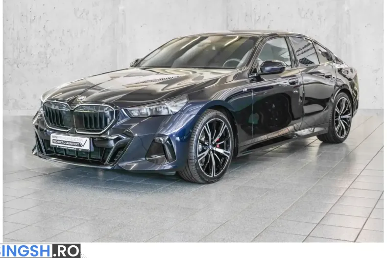 BMW 520 (Seria 5) din 2025 cu 26.239 km - oferta BMW258138 - foto 1