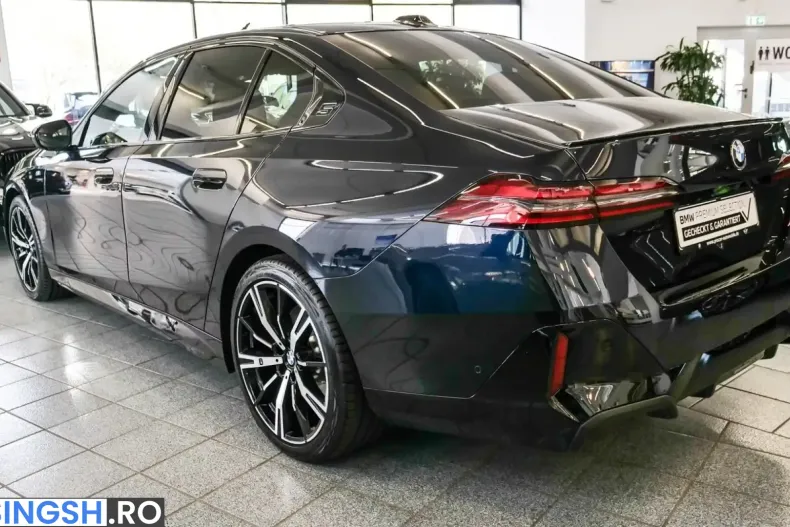 BMW 520 (Seria 5) din 2025 cu 26.239 km - oferta BMW258138 - foto 2