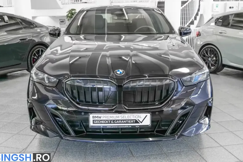 BMW 520 (Seria 5) din 2025 cu 26.239 km - oferta BMW258138 - foto 4
