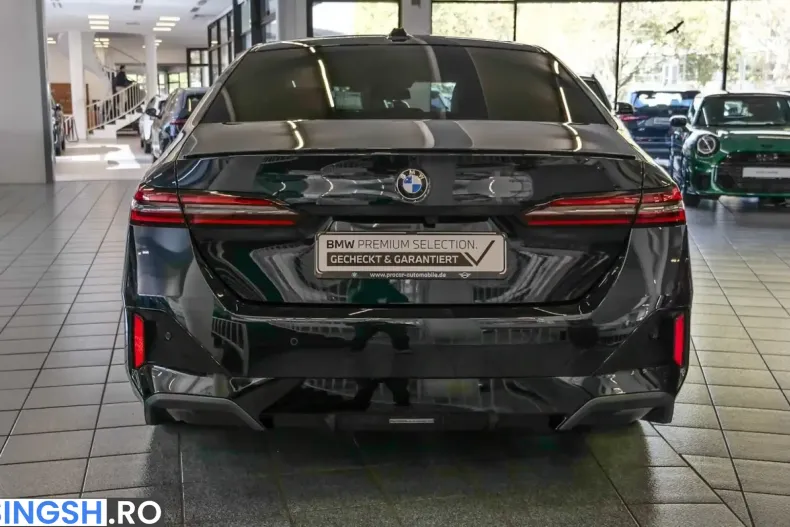 BMW 520 (Seria 5) din 2025 cu 26.239 km - oferta BMW258138 - foto 5