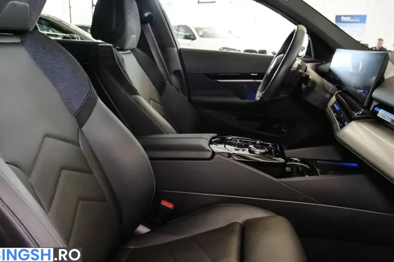 BMW 520 (Seria 5) din 2025 cu 26.239 km - oferta BMW258138 - foto 10