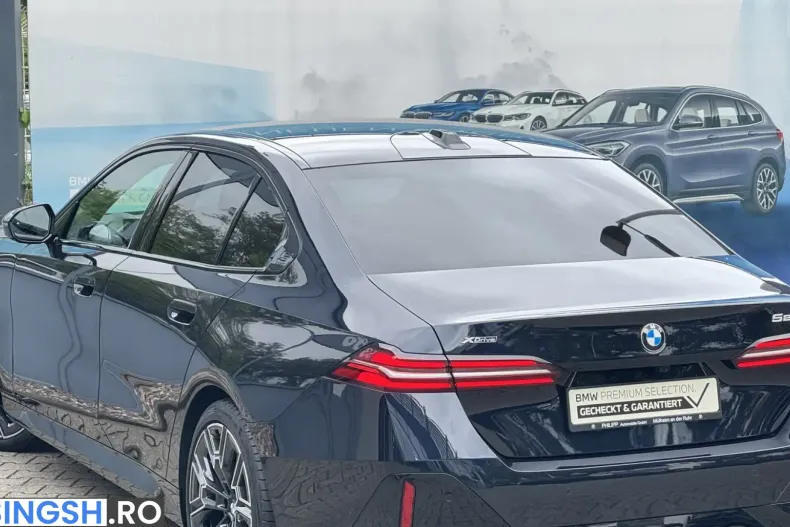 BMW 520 (Seria 5) din 2025 cu 26.067 km - oferta BMW258139 - foto 2